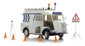 Artitec 387.689 - H0 - Citroën HY Unfallhilfswagen Polizei